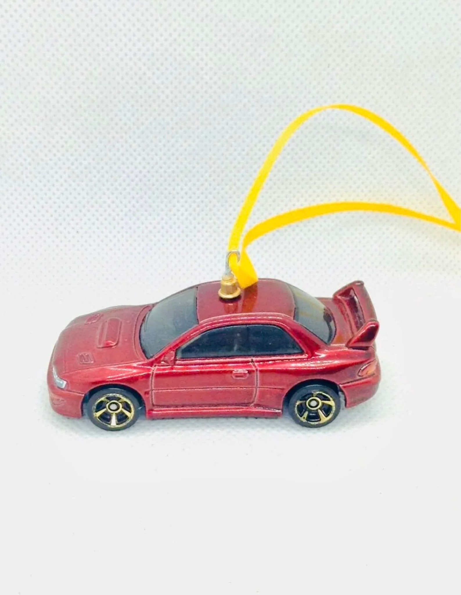 Subaru Christmas Ornament 