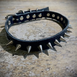 Studded necklace