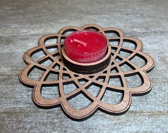 Portacandele Tea Light