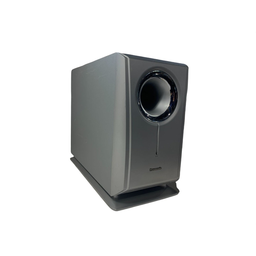 Panasonic Active Powered Subwoofer SB_WA820 for Home Theater Etsy