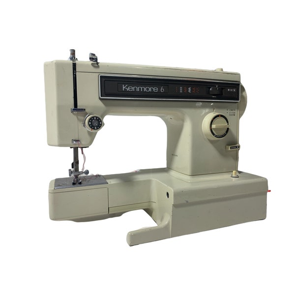 Kenmore Ultra Stitch Manual Etsy