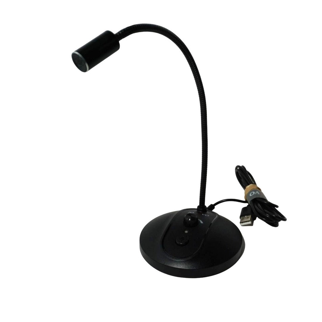 Jounivo USB Microphone for Streaming Work From Home Gaming Etsy