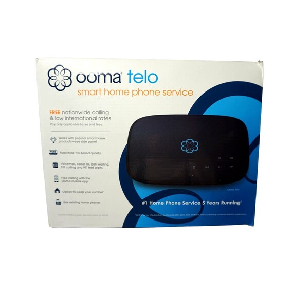 Ooma Hd