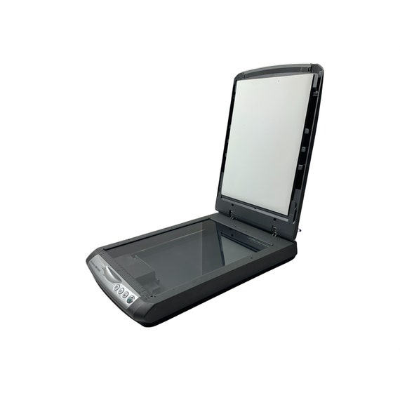 Epson Perfection 2480 PHOTO Flat Scanner 2400 X 4800 DPI Etsy