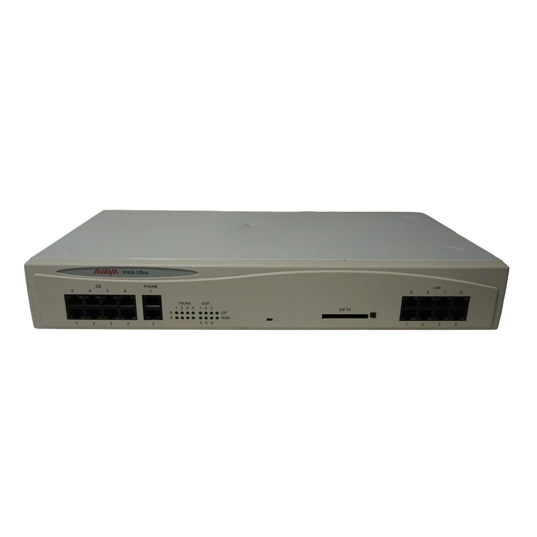 Avaya IP406 Office Station V2 DS MUL PCS 12 700359946 - Etsy