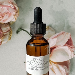 Saint Michael Oil