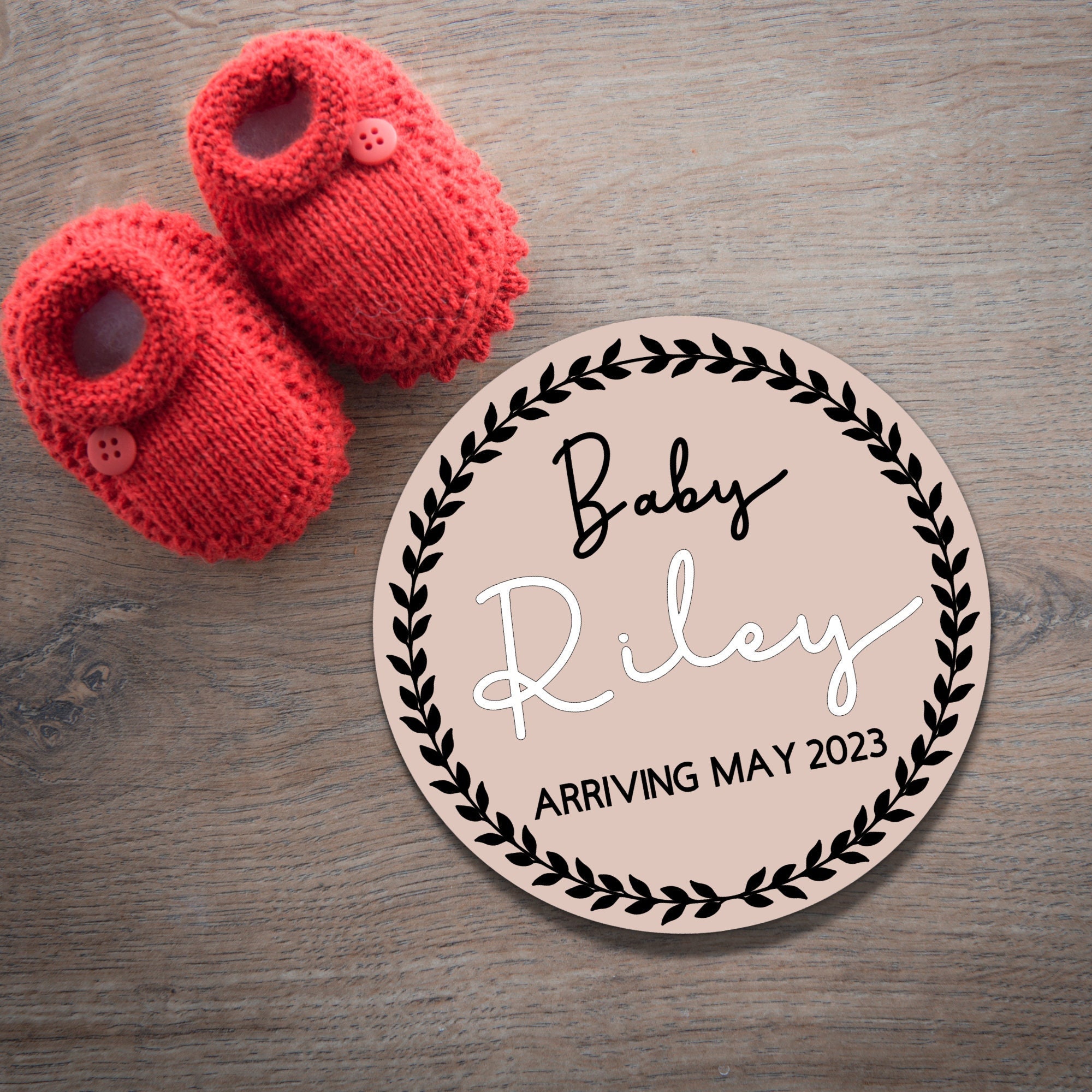 Acrylic Birth Announcement Sign, Newborn Baby Birth Announcement, Birth Stats Sign, Name Acrylic Sign, Birth Photo Prop, Birth Hospital Sign