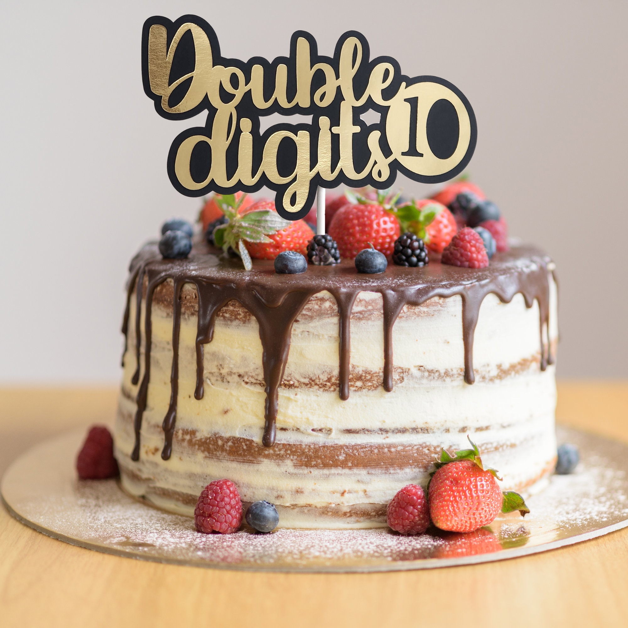 Double Digits Cake Topper Double Digits Birthday Cake Topper Etsy Double digits cake topper double digits birthday cake topper etsy