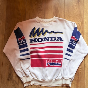 Honda Hrc Hoodie - Etsy