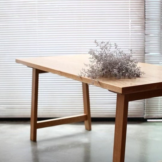 table De ferme, table