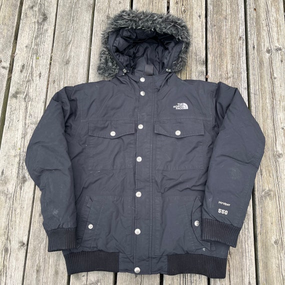 North face hyvent youth jacket 2025