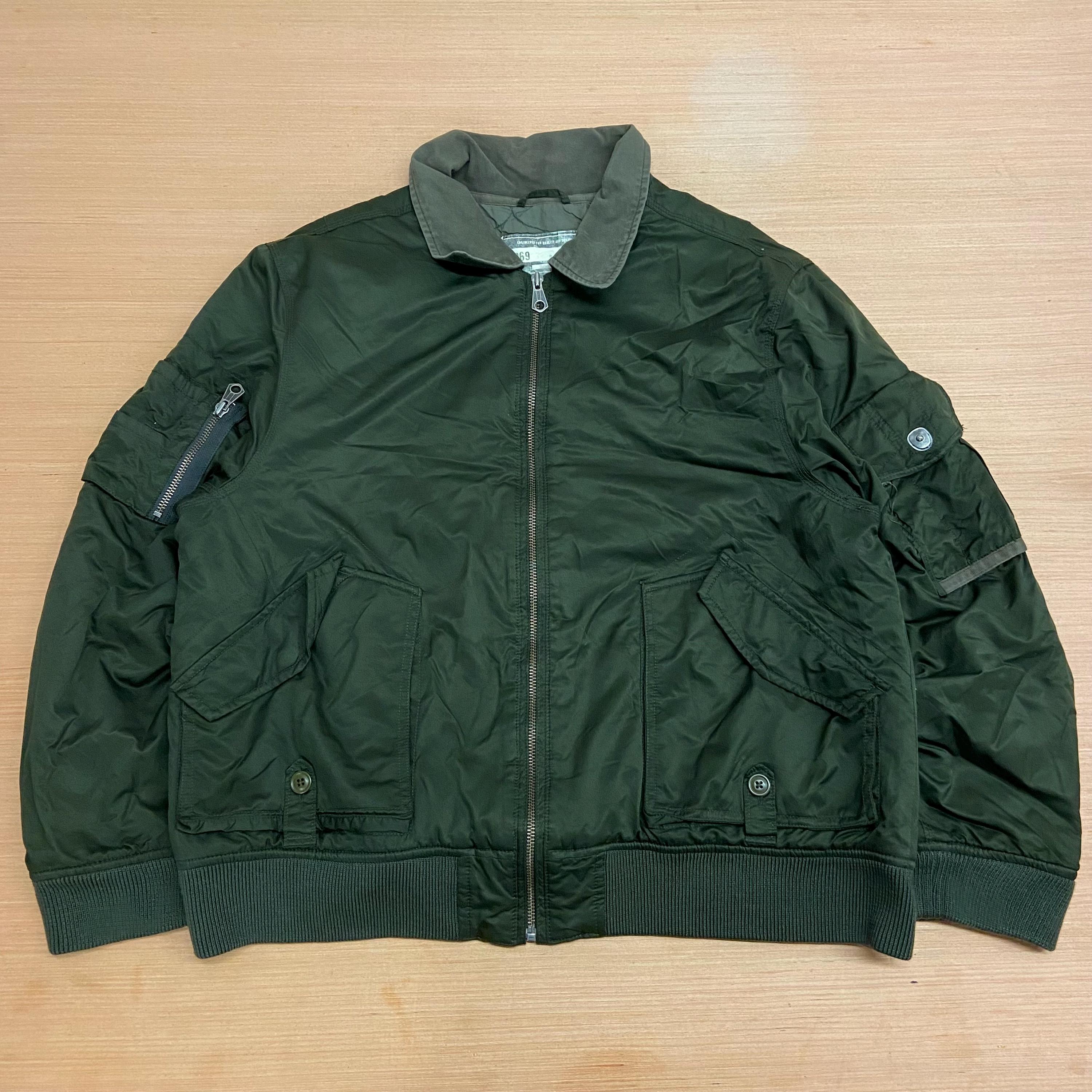 Gap Military Jacket - Etsy