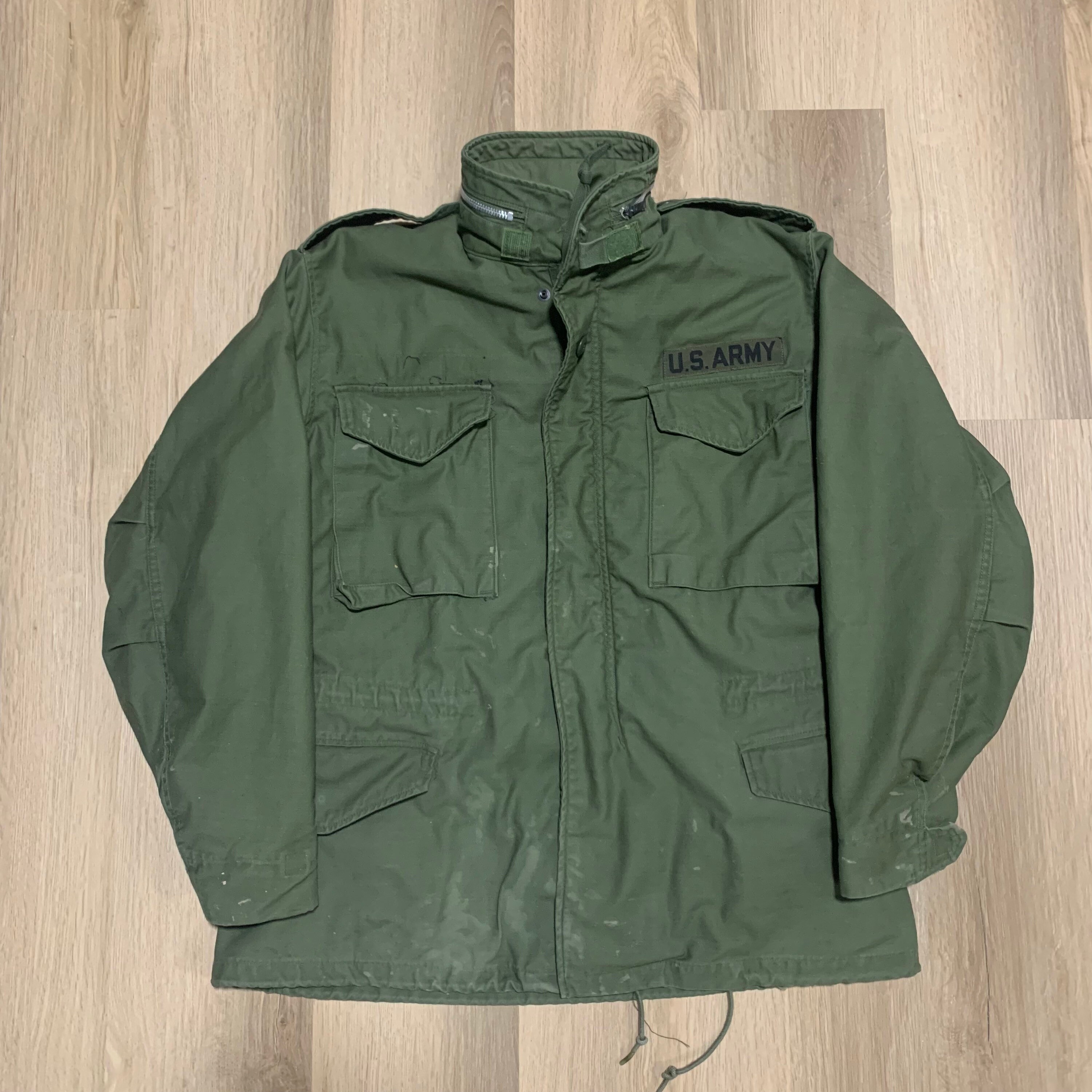 M65 field online jacket large long