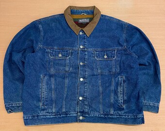 WOOLRICH - WOOLRICH ウールリッチ デニム テーラードジャケット