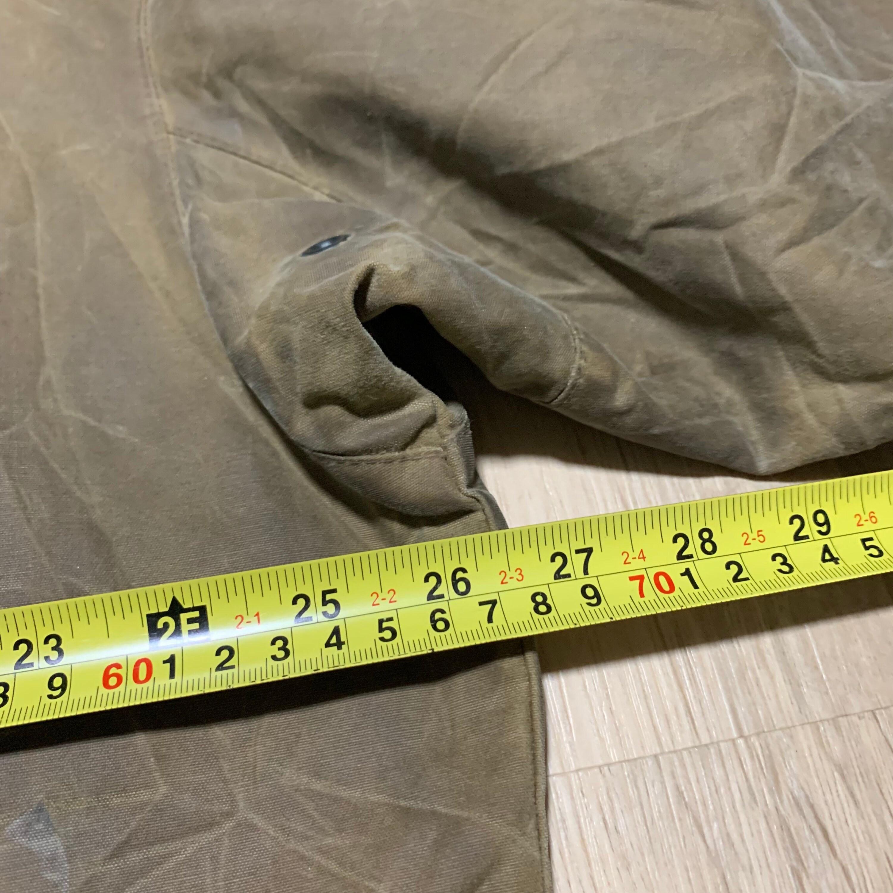 Outback cheap wax jacket
