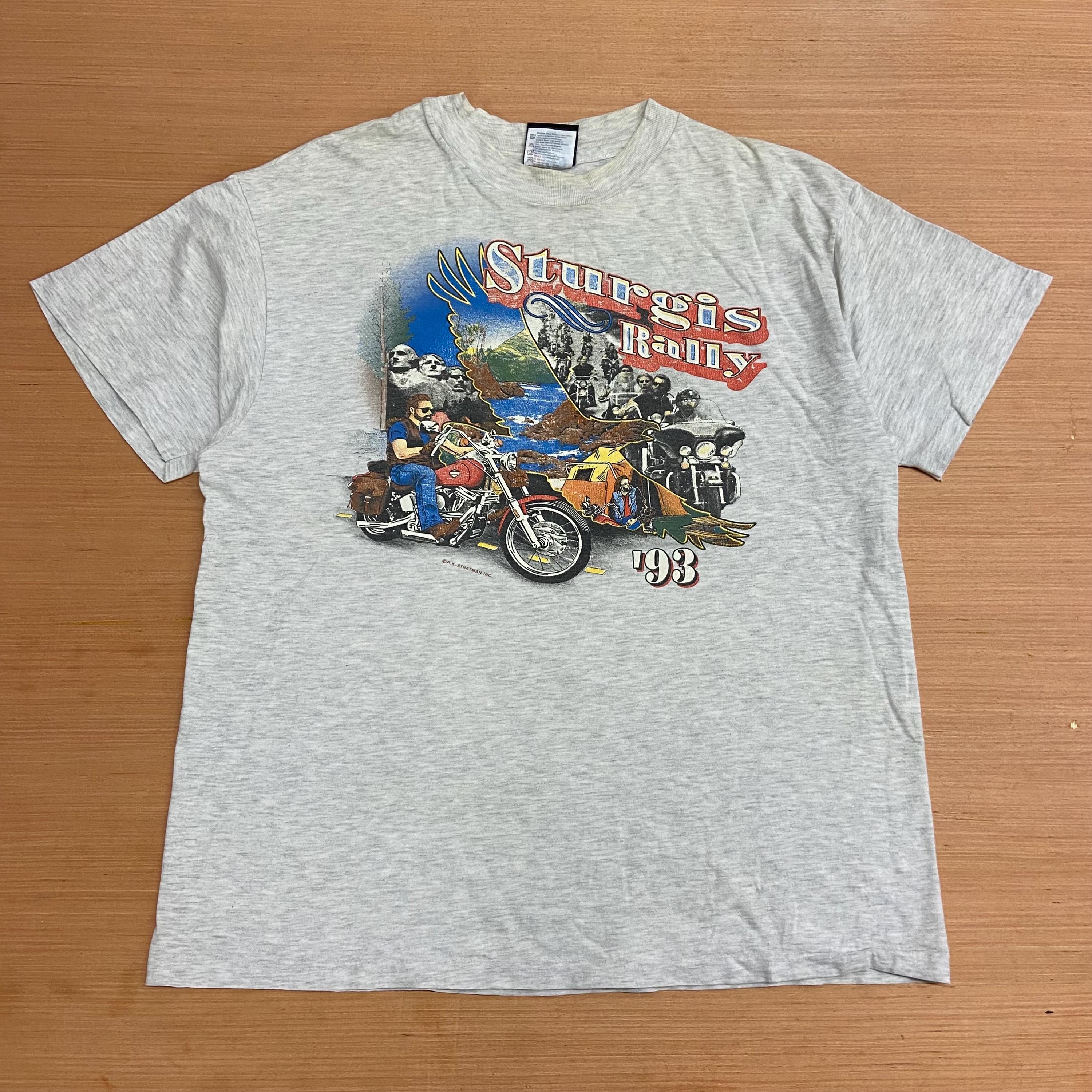 80s Sturgis Shirt - Etsy 80s Sturgis Shirt - Etsy