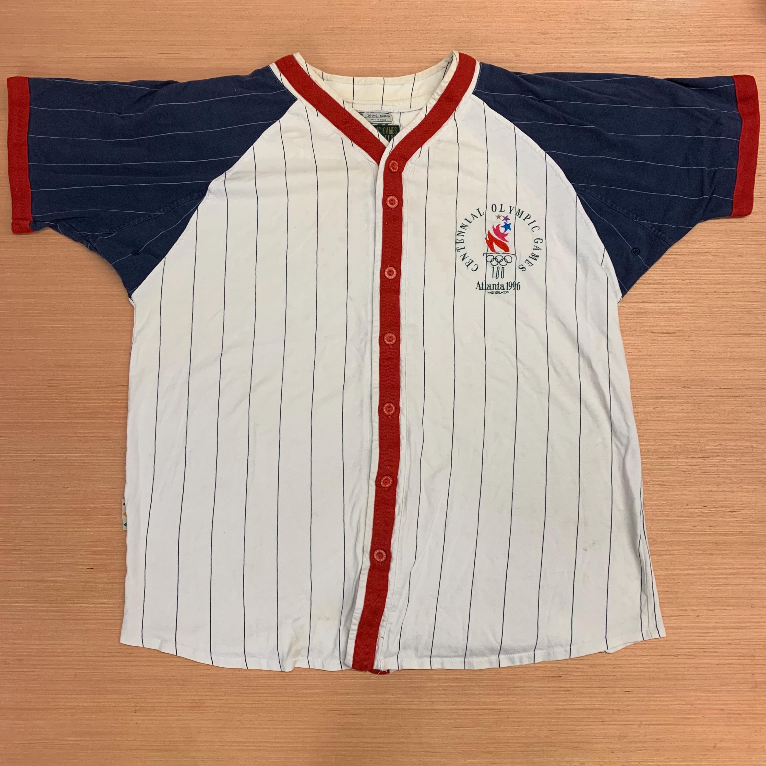 USA OLYMPIC TEAM 1996 ATLANTA CENTENNIAL OLYMPIC GAMES