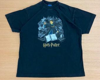 T-shirt grafica per bambini di Harry Potter, taglia grande per bambini (14-16)