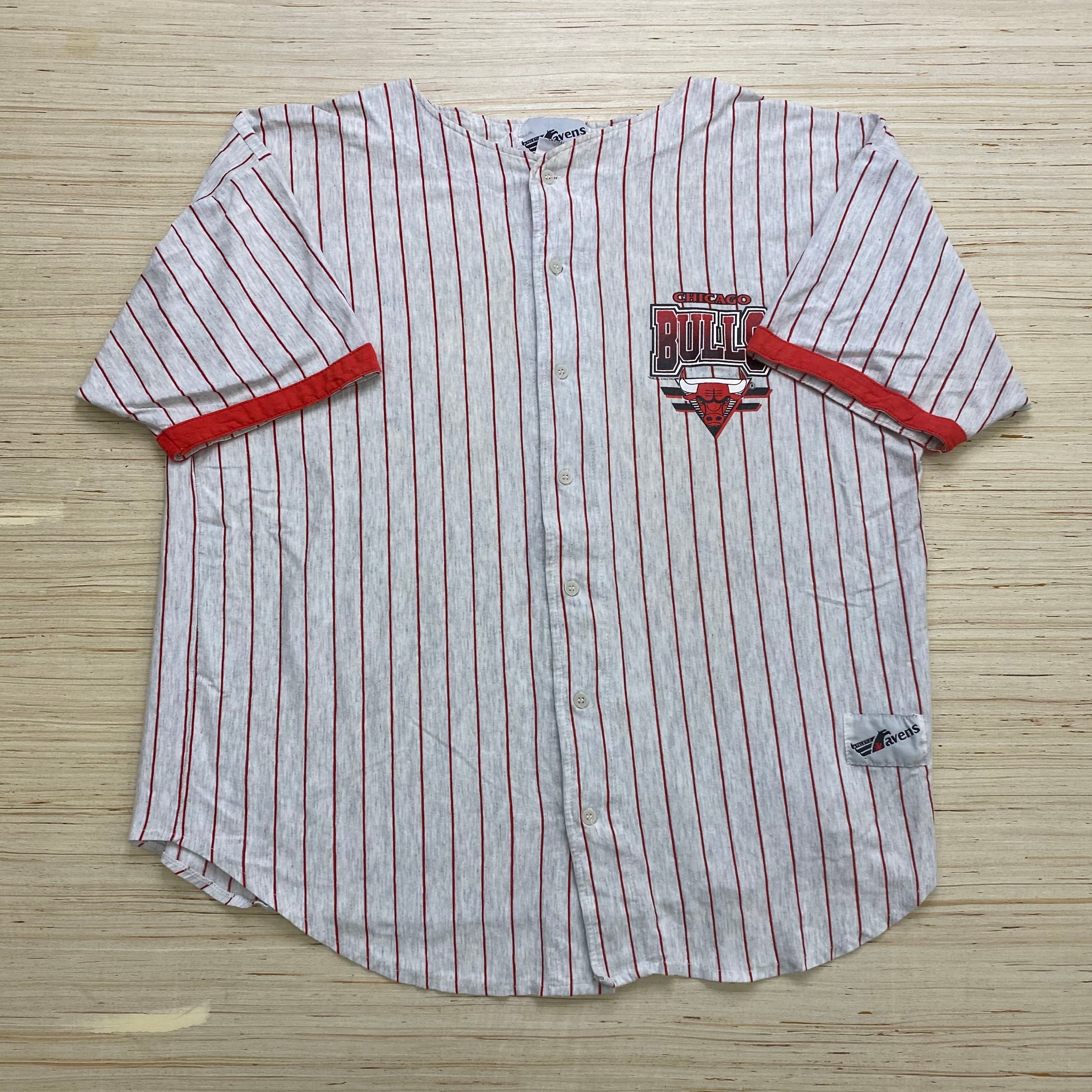 W.W x M&N - Bulls (PINSTRIPE)