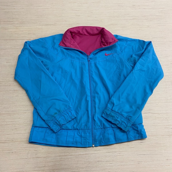 nike collared windbreaker