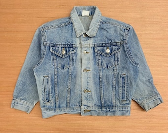 Youth Disney Store Vintage Denim Jacket