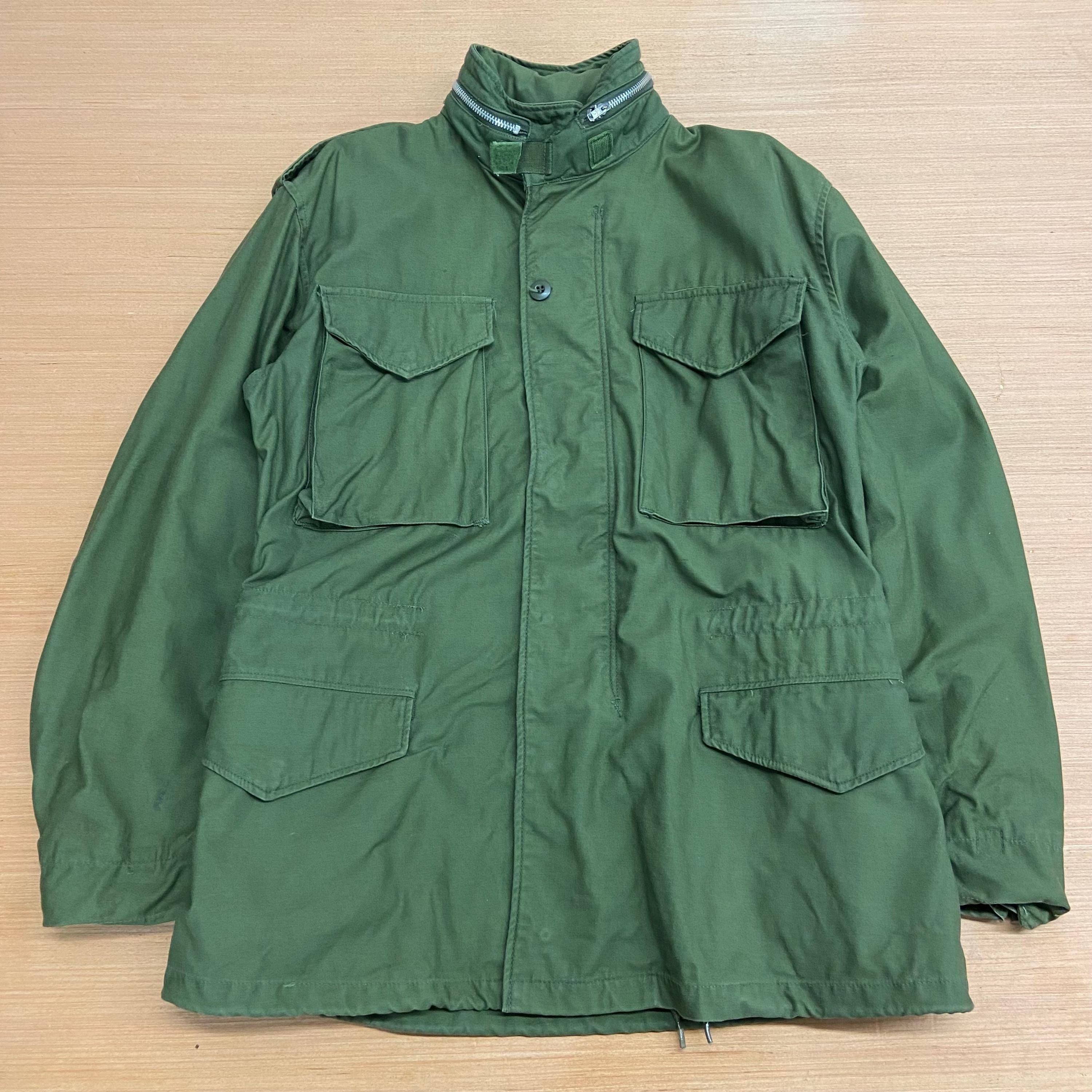 Small M65 Jacket - Etsy