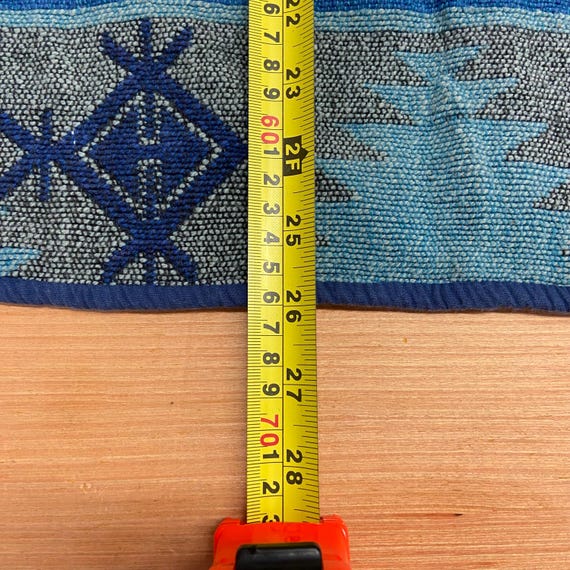 Vintage Flashback Aztec Pattern Jacket Size Large - image 4