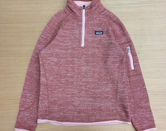 Patagonia 1/4 Zip Sweater size Womens Large (12)