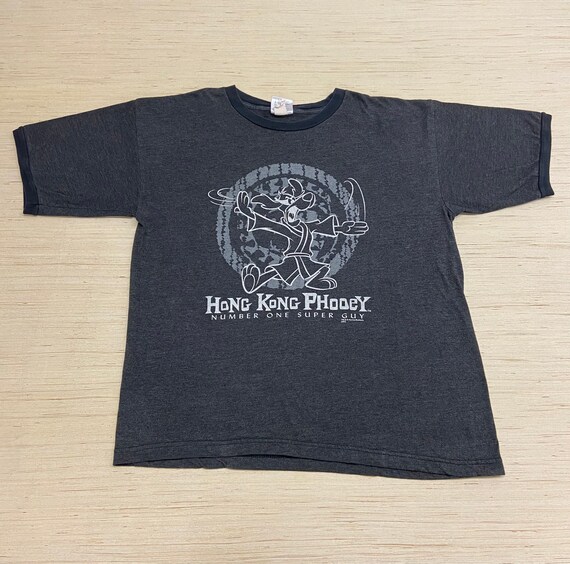 Hong kong top phooey t shirt
