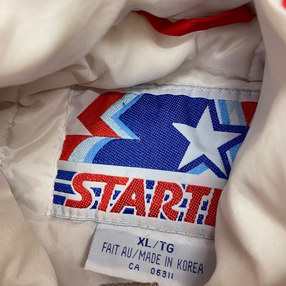 ヴィンテージ サンフランシスコ 49ers スターター ジャケット