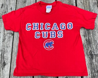 Youth Chicago CUBS MLB T-shirt youth 8