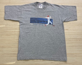 Youth Mark McGwire MLB T-shirt size youth 18-20