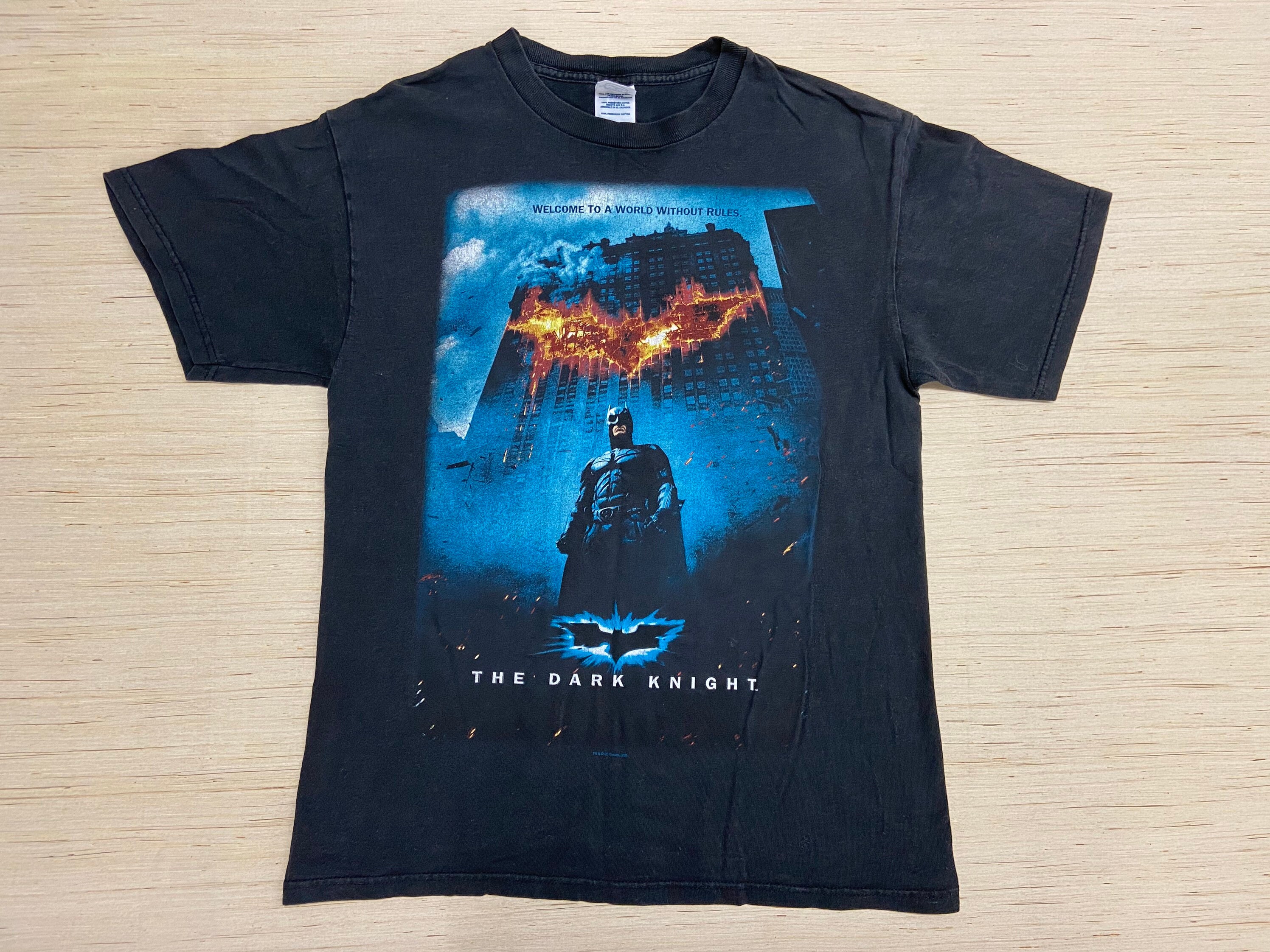 17290円安い 特売 直売格安 激レア Dark Knight 2008s Vintage tee