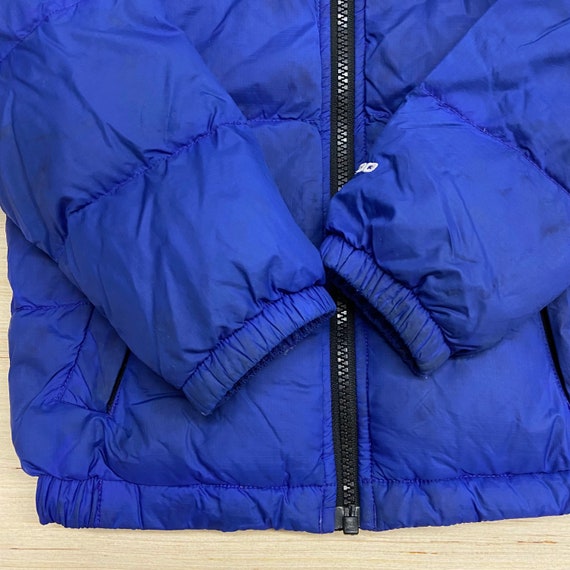 Youth Thenorthface Zip up 700 Fill Puffer Jacket Size 4T - Etsy