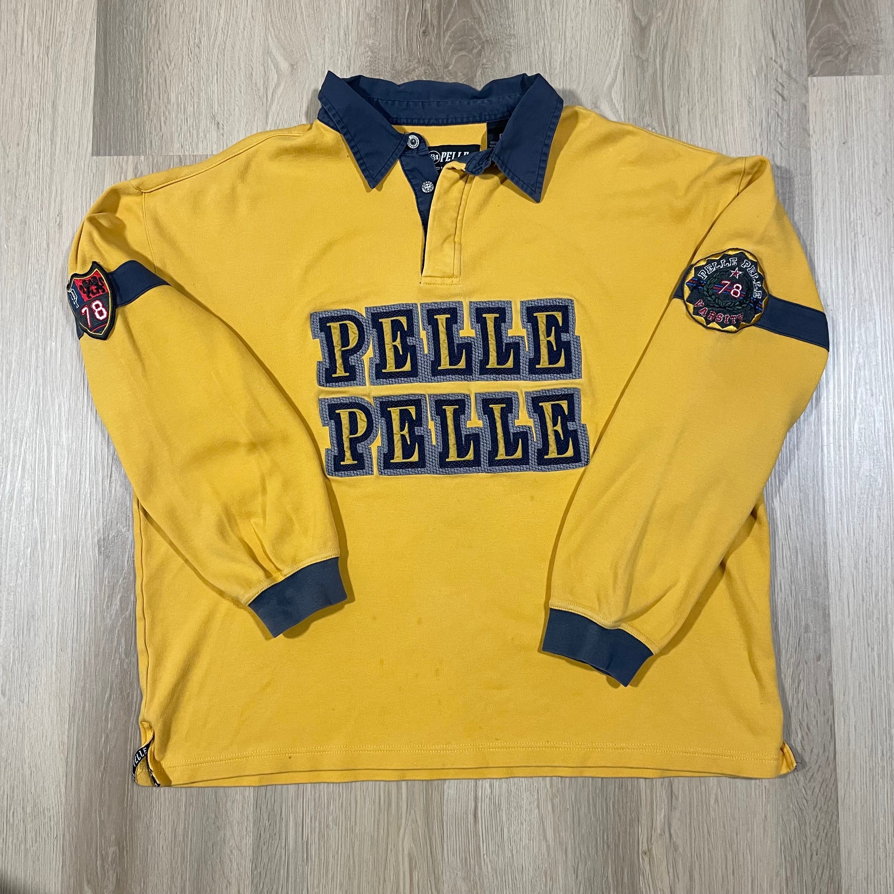 スタニングルアー シーズンオフ特価 新品タグ付 marc buchanan PELLE