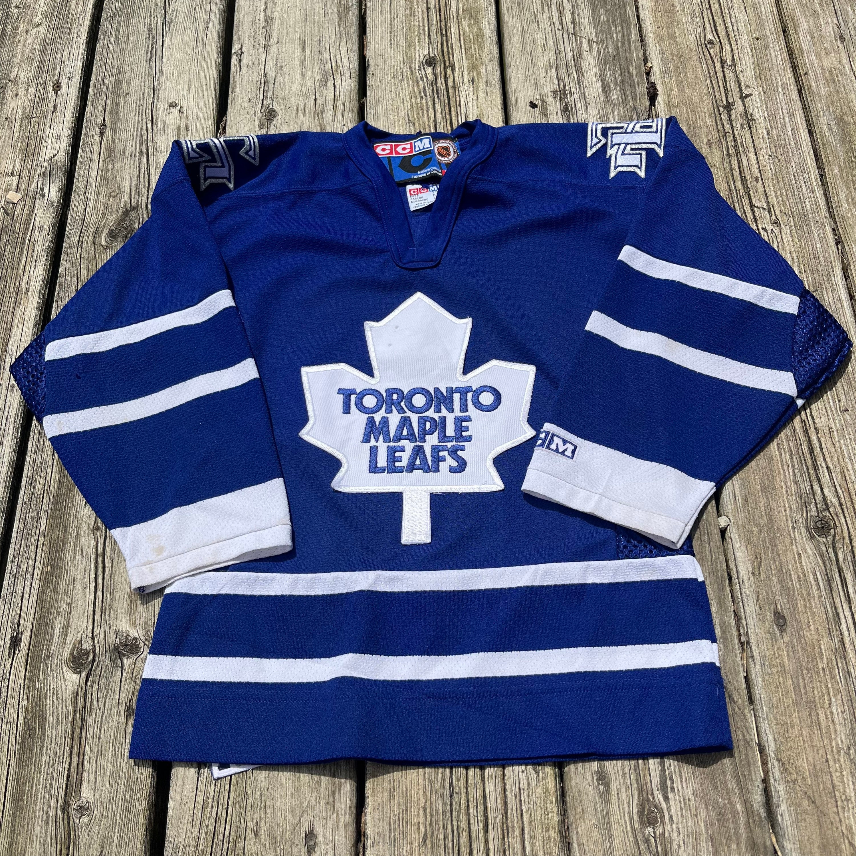 Personalized NHL Toronto Maple Leafs native American jersey shirt