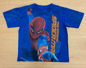 Youth The Amazing Spider Man Graphic T-Shirt