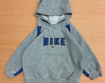 Maglia con cappuccio Nike da bambino taglia 3, bambino