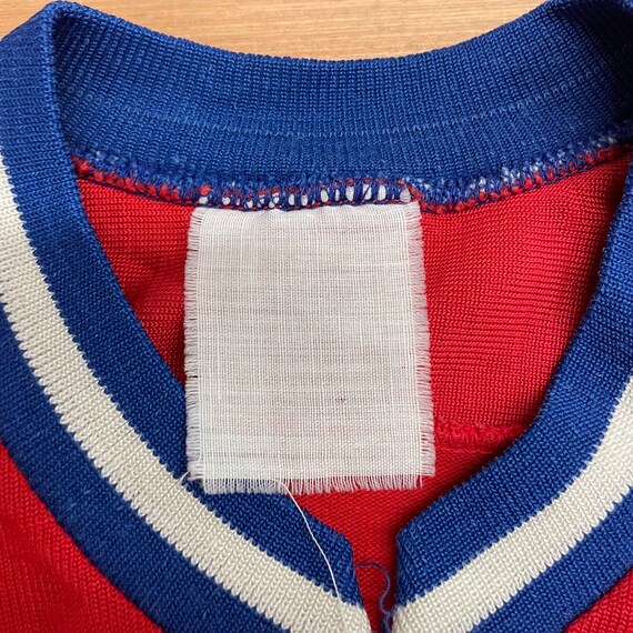 Vintage Montreal Canadians Jersey - image 5