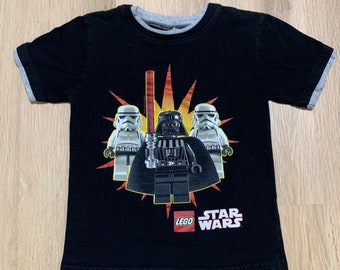 Youth Star Wars Lego Graphic T-shirt