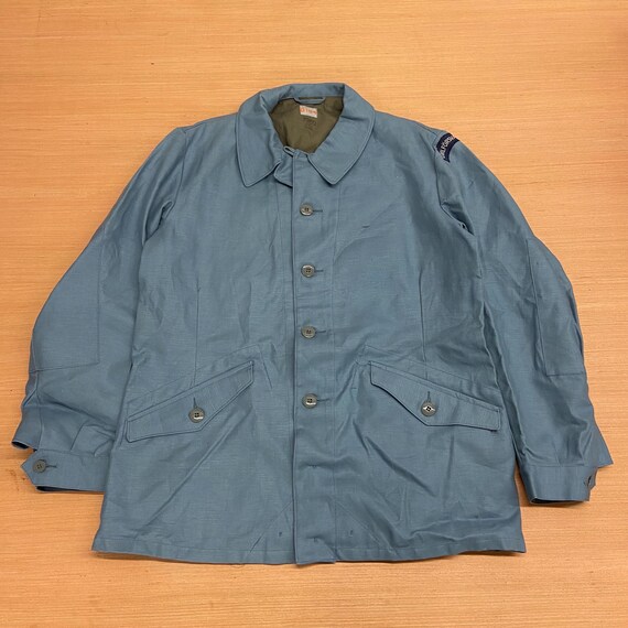Swedish army jacket 60s - Gem