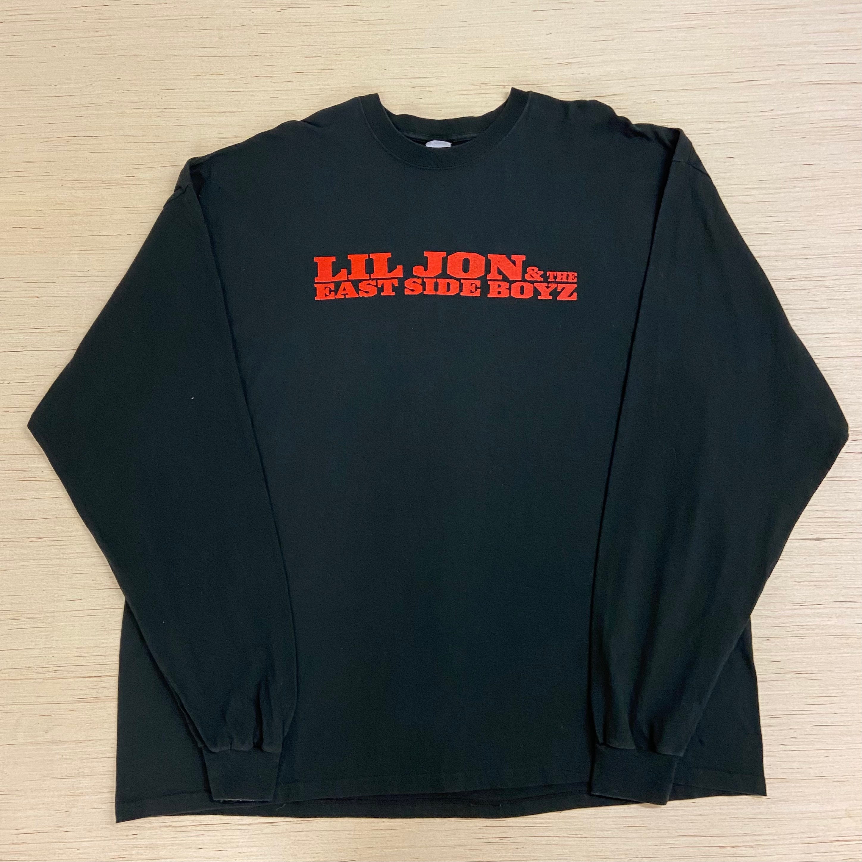 Vintage Lil Jon & the East Side Boyz Crunk Juice Single  