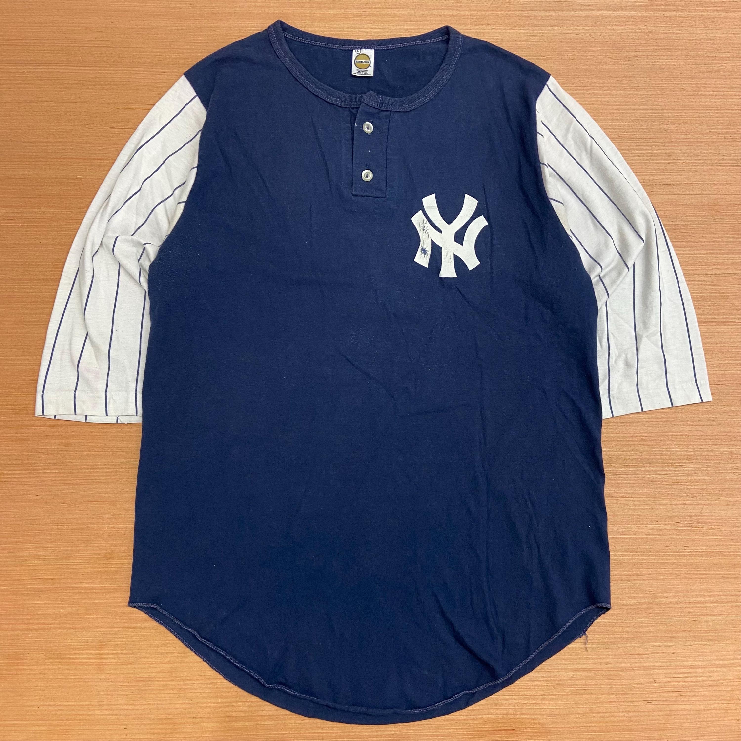 New York Yankees Tシャツ ゲーリッグ#4 ルース#3 4-sleeve-t-shirt_ss5_p-