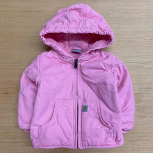 Vintage Carhartt Pink Fleece Lined Vest – Bro Bros Closet