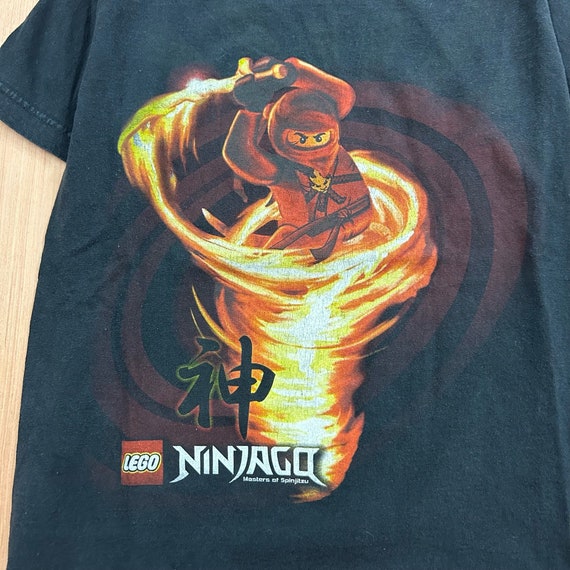Youth Lego Ninjago Graphic T-shirt Size Boys 10/12 - Etsy