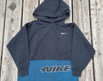 Youth Nike Spell Out Pullover Hoodie size youth S(8)