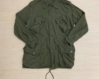 Vintage 1981 Canadian Military MK2 Jacket