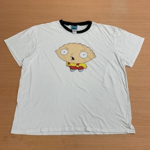Family Guy Stewie Grafik T-Shirt Gr. XL