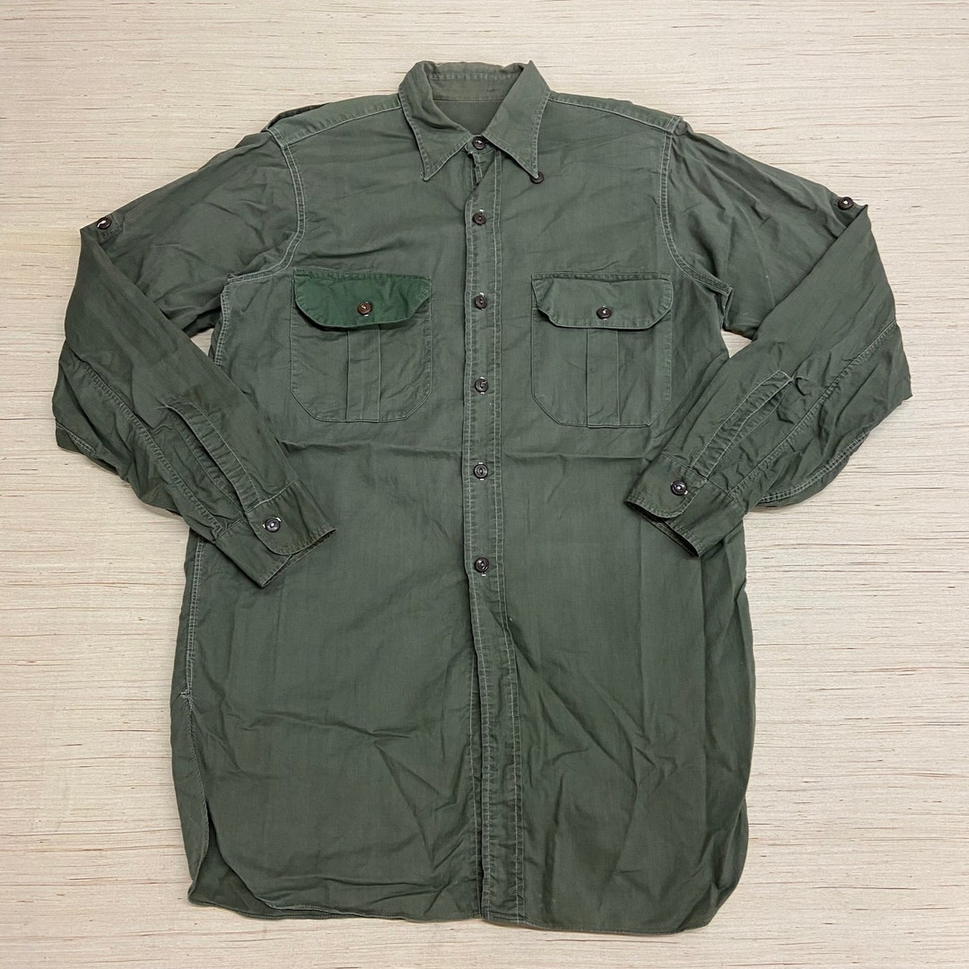 SS Fatigue Shirt