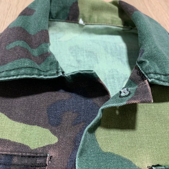 Camo button hotsell up jacket